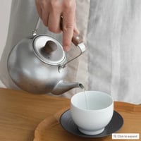 ابريق ميازاكي الياباني استيل بعدة ألوان