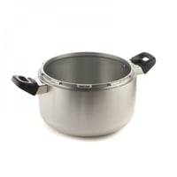 قدر كاتم ضغط بي ان PN المنيوم 7 لتر