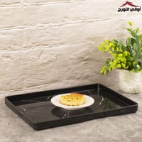 تبسي ملامين مستطيل