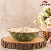 بادية أخضر مورد