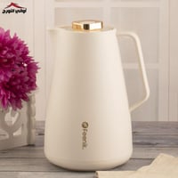 طقم ترامس جوانا أبيض