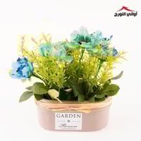 ديكور فازة زهور انيقه