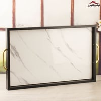 تبسي ماربل بايطار أسود