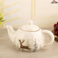 ابريق شاي الغزال