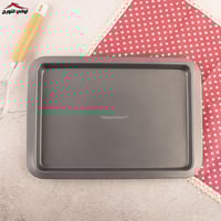 قالب كيك مستطيل كاربون استيل