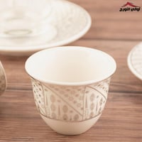 طقم بيالات وفناجين مروج