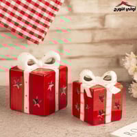 ديكور علبة هدايا