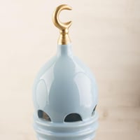 مئذنة رحمة سيراميك أزرق فاتح