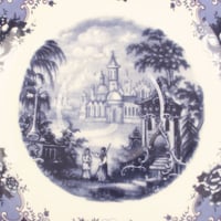 طقم شاي فكتوري 24 قطعة