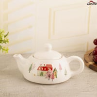 طقم ابريق وكوب تشكيلة فصل الشتاء