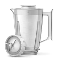 خلاط فيليبس أبيض