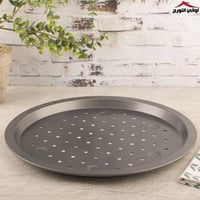 صينية بيتزا كاربون استيل