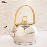 غوري ستيل الملكة بيد ذهبي