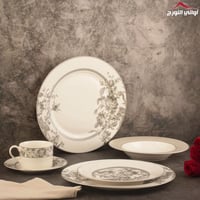 طقم عشاء 30 قطعة