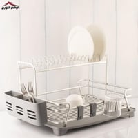 سلة صحون المنيوم دورين