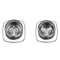 خلاط مولينكس جينيون أبيض