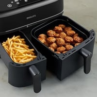 قلاية هوائية فيليبس 2 درج