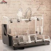 سلة صحون المنيوم دورين مودرن