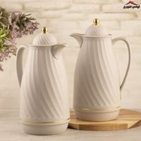 طقم ترامس سارا رمادي