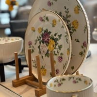 طقم عشاء ريحان 32 قطعة