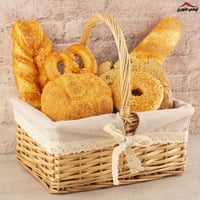 ديكور خبز فرنسي