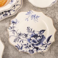 طقم عشاء 24 قطعة