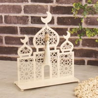 ستاند ديكور رمضان 3 مآذن