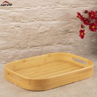 صينية تقديم خشب