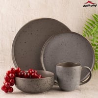 طقم عشاء ذره 16 قطعة