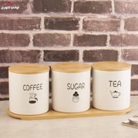 طقم علب بهارات