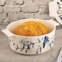 صينية ملاك بغطاء دائري