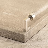 صينية تقديم جلد مايا