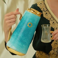 طقم ترامس لورا أخضر ( قطعتين )