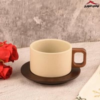 كوب بستاند خشب (غادة)