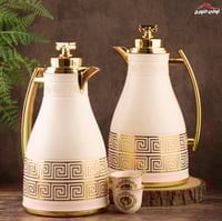 طقم ترامس رتيل لولؤي مذهب