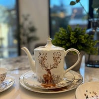 تشكيلة الغزال البري