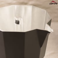 ابريق قهوة كلاسيكي أسود