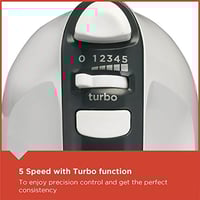 مضرب بيض بلاك اند ديكر