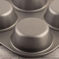 قالب كوب كيك 6 خانات