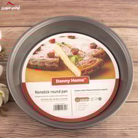 قالب كيك دائري كاربون استيل