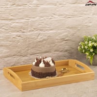 صينية تقديم خشب