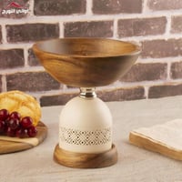 صحن ضيافة بستاند (إلهام)