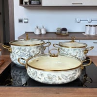 طقم قدور رغد