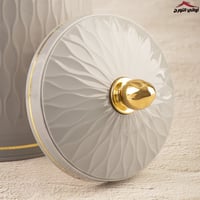 ترمس داني رمادي غامق