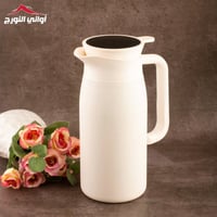 ترمس ستيل أبيض ماركة السيف