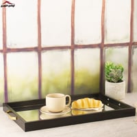 تبسي مرايا بايطار أسود