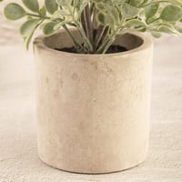 فازة زهور بنفسجي