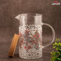 طقم كاسات +جيك رمادي ديما