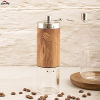 مطحنة قهوة يدويه