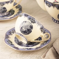 طقم شاي فكتوري 24 قطعة